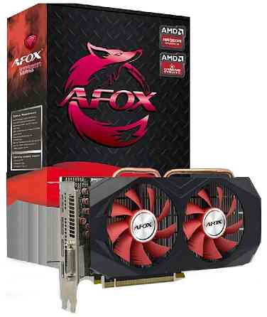 AFOX AMD Radeon RX 570 8192 Mb Алматы