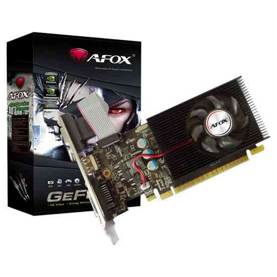 AFOX NVIDIA GeForce GT 710 2048 Mb Алматы