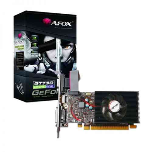 AFOX NVIDIA GeForce GT 730 2048 Mb Алматы