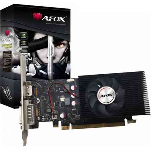 AFOX NVIDIA GeForce GT 1030 2048 Mb Алматы