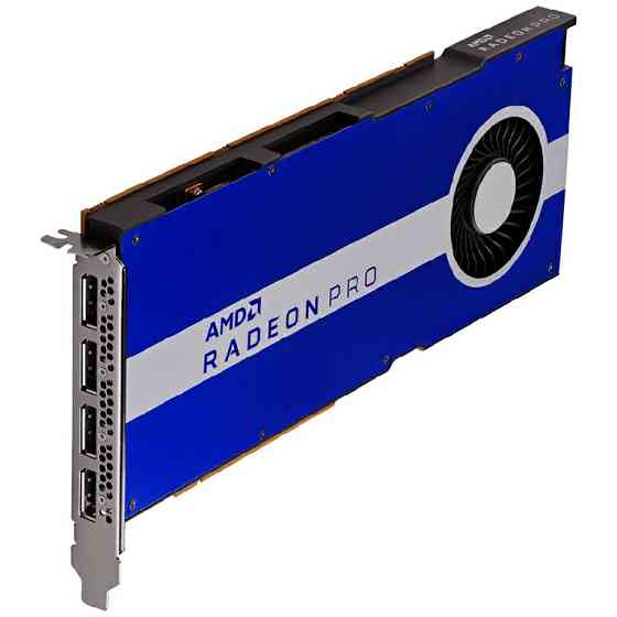HP AMD Radeon Pro W5500 8192 Mb Алматы
