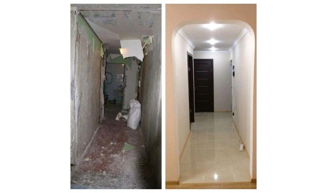 Renovation of apartments, cottages, commercial premises, offices, etc. Astana - photo 4