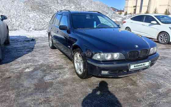 BMW 5-Series Gran Turismo, 1999 Karagandy