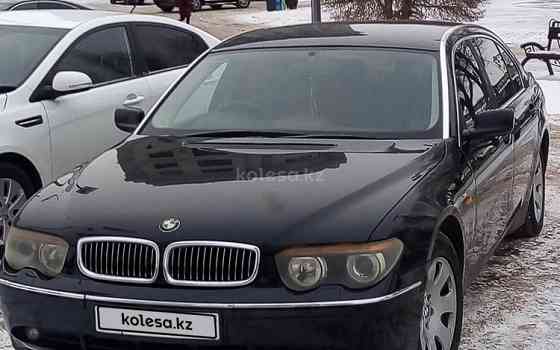BMW 745, 2004 Astana