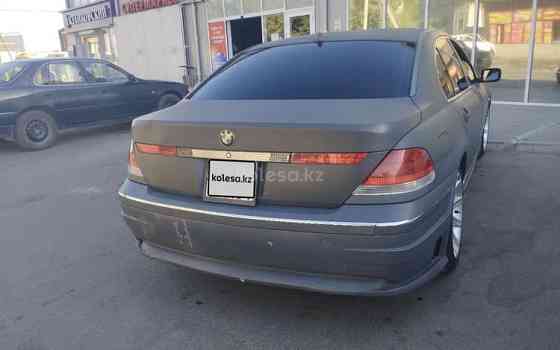 BMW 745, 2003 Almaty