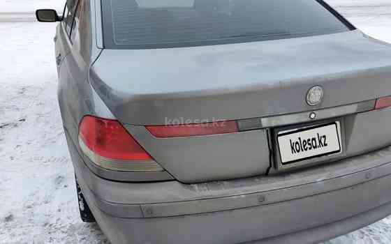 BMW 745, 2002 Karagandy