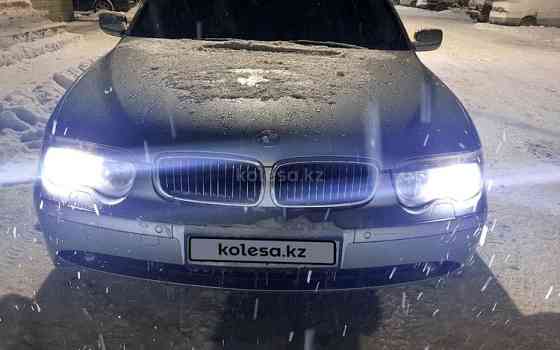 BMW 745, 2002 Алматы