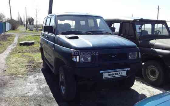 УАЗ 3160, 2003 Талшик