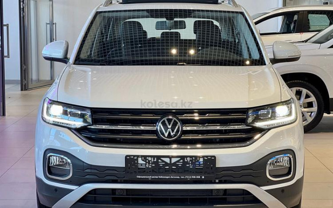 Volkswagen Tacqua, 2022 Караганда - изображение 2