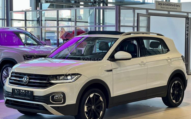 Volkswagen Tacqua, 2022 Караганда - изображение 1