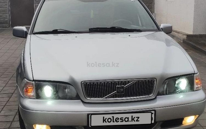 Volvo S70, 1997 Алматы - изображение 1