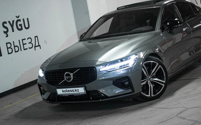 Volvo S60, 2021 Алматы - изображение 3