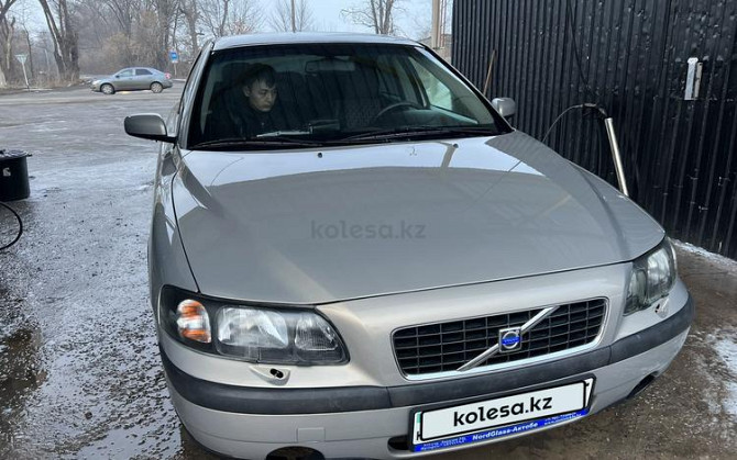 Volvo S60, 2002 Алматы - изображение 4