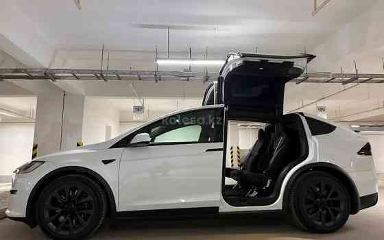 Tesla Model X, 2023 Астана