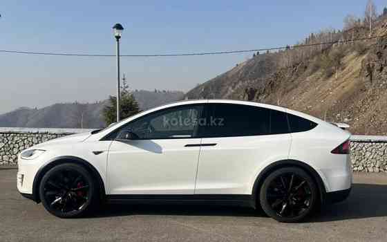Tesla Model X, 2016 Алматы