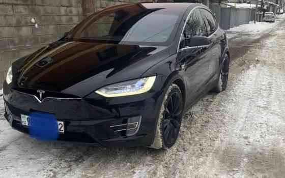 Tesla Model X, 2019 Алматы
