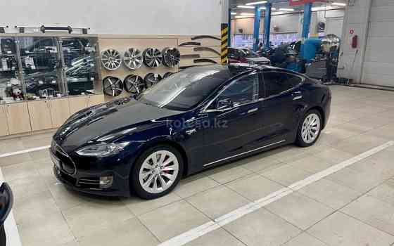 Tesla Model S, 2014 Алматы