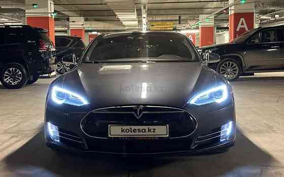 Tesla Model S, 2014 Алматы