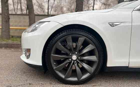 Tesla Model S, 2013 Алматы