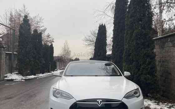 Tesla Model S, 2013 Алматы