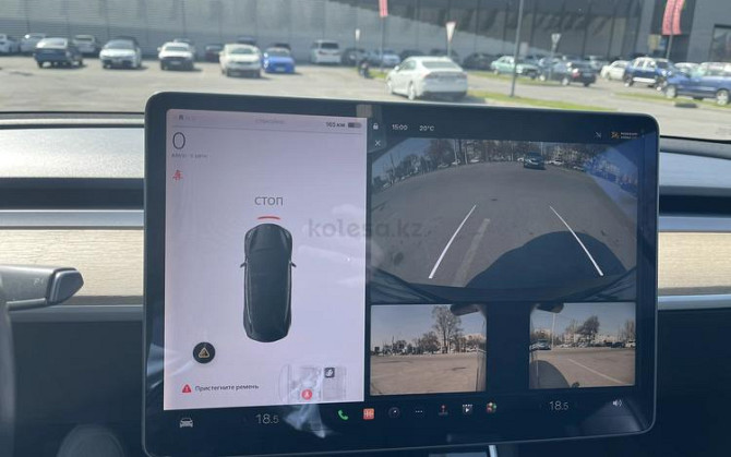 Tesla моделі 3, 2019 ж Алматы - изображение 8