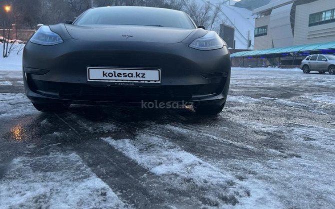 Tesla Model 3, 2021 Алматы - изображение 2