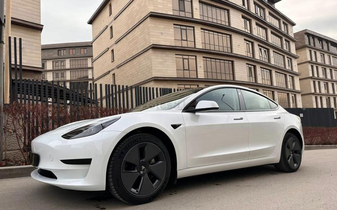 Tesla моделі 3, 2022 ж Алматы - изображение 3