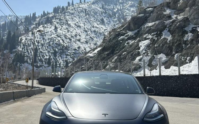 Tesla Model 3, 2019 Алматы - изображение 1