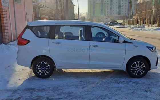 Suzuki Ertiga, 2022 Астана