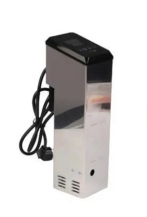 Термостат AIRHOT SOUS-VIDE SV-40 ОПИСАНИЕ:90x115, 5x365мм, 220В, 2, 0 кВт, объем до 40л, таймердо99ч Алматы - изображение 1
