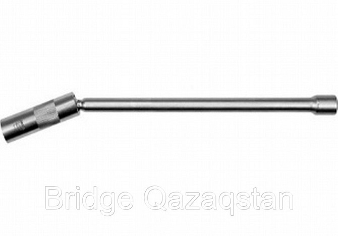 Сервисный свечной ключ 3/8", 16мм / SPARK PLUG SOCKET 16mm 3/8" LONG Atyrau - photo 1