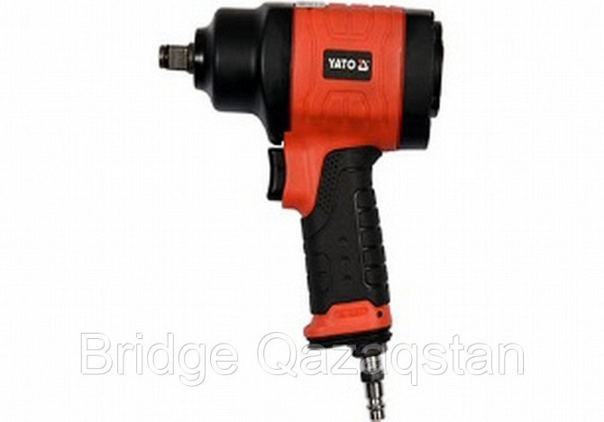 Гайковерт пневматический 1/2" 600 Нм / AIR IMPACT WRENCH 1/2" 600Nm COMPOSIT Atyrau - photo 1