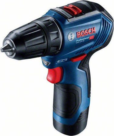 Аккумуляторная дрель-шуруповерт Bosch GSR 12V-30 06019G9000 Караганда - изображение 1