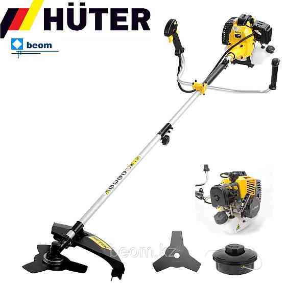 Триммер бензиновый HUTER GGT-800T - Купить в Алматы Алматы