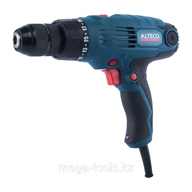 Сетевой шуруповерт ALTECO D 300-10 MC Шымкент - изображение 1