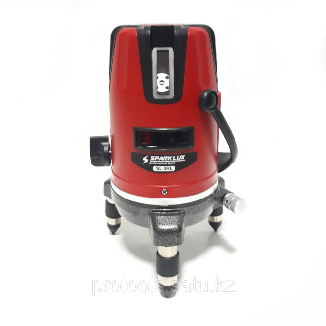 Лазерный уровень Spark Lux SL-3RL Шымкент - изображение 1