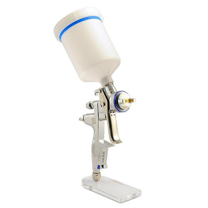 Краскопульт пневматический Auarita ITALKO H-4004 LVMP 1,4 мм Костанай - изображение 2