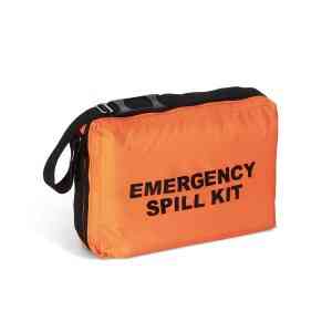 Сумка для набора ликвидации разливов нефти и нефтепродуктов Orange Spill Kit Tote Bag Atyrau