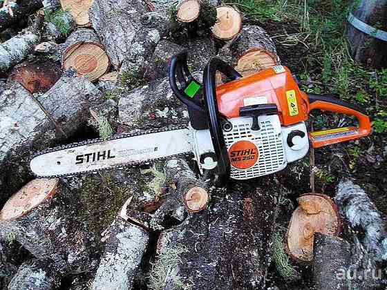 Бензопила STIHL MS 250 (40 см) Аксай