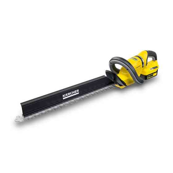 КУСТОРЕЗ KARCHER HGE 18-50 BATTERY SET Актобе