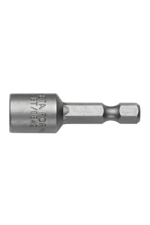 Бита с торцевой головкой 1/4" - 5x42 mm Атырау - изображение 1