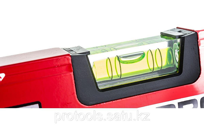 Cтроительный пузырьковый уровень Kapro GENESIS 781-40P. 40cm Shymkent - photo 4