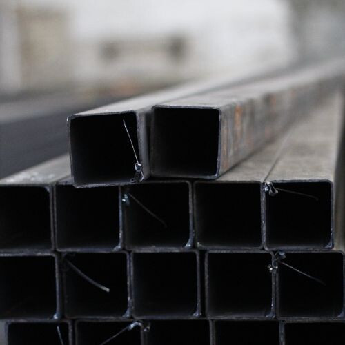 Трубы электросварные квадратные 25x1.5 НН 2000-3500 Атырау - изображение 1