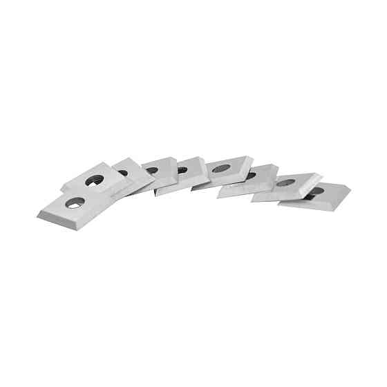 Пластина твердосплавная DELTA TOOLS 12x12x1,5 мм YG6X для дерева Алматы