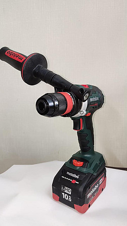 Дрель-шуруповерт Metabo BS 18 LTX BL Q I аккумуляторная 602359660 Караганда - изображение 1