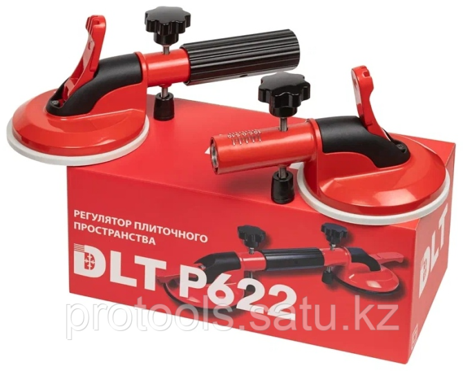 Регулятор плиточного пространства (присоска ) DLT P622 Shymkent - photo 4