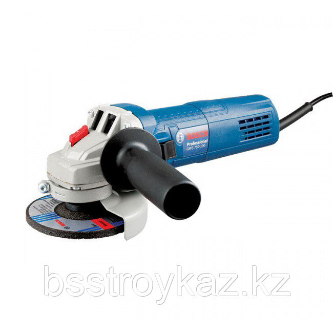 Углошлифмашина Bosch GWS 750-125 Astana - photo 1