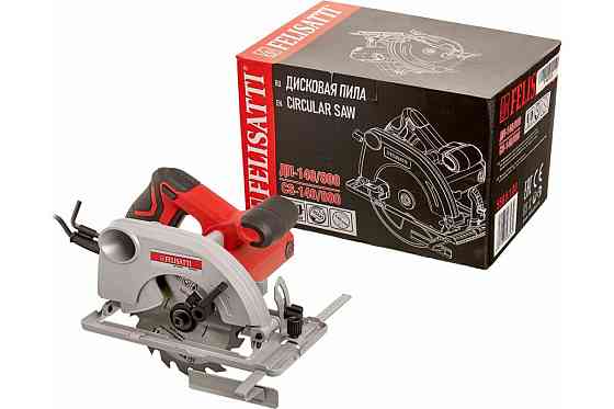 Дисковая пила Felisatti ДП-140/800 Алматы