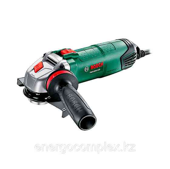 Угловая шлифмашина BOSCH PWS 850-125 Almaty