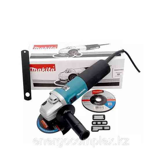 Угловая шлифовальная машина Makita 9565CVRX2 Almaty